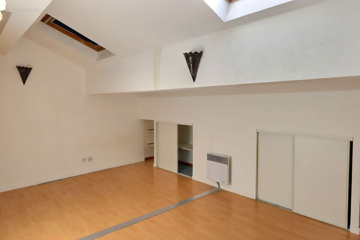 BLANCARDE---T3 Duplex---Balcon - photo 9