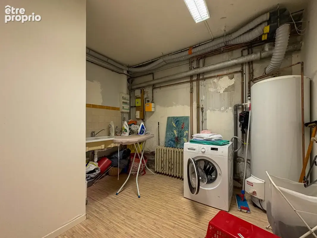 Maison T6 de 182.86m2 sur 569m2 de terrain - photo 15
