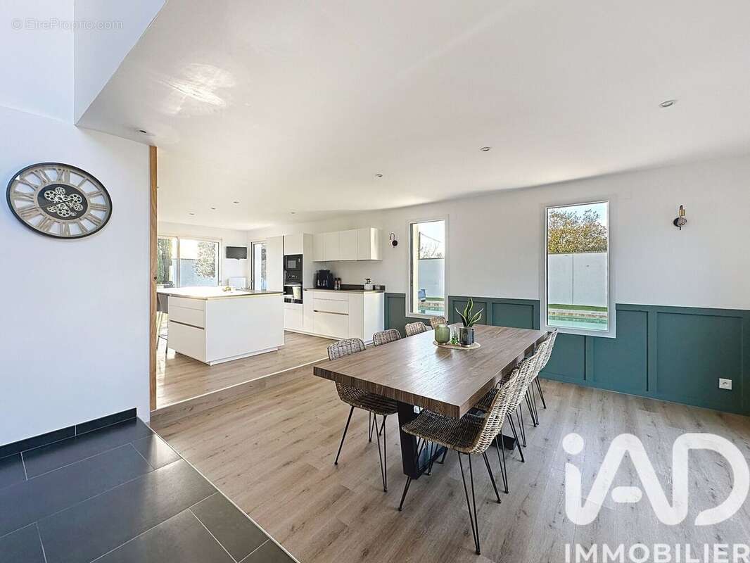 Photo 4 - Maison à LOUZY