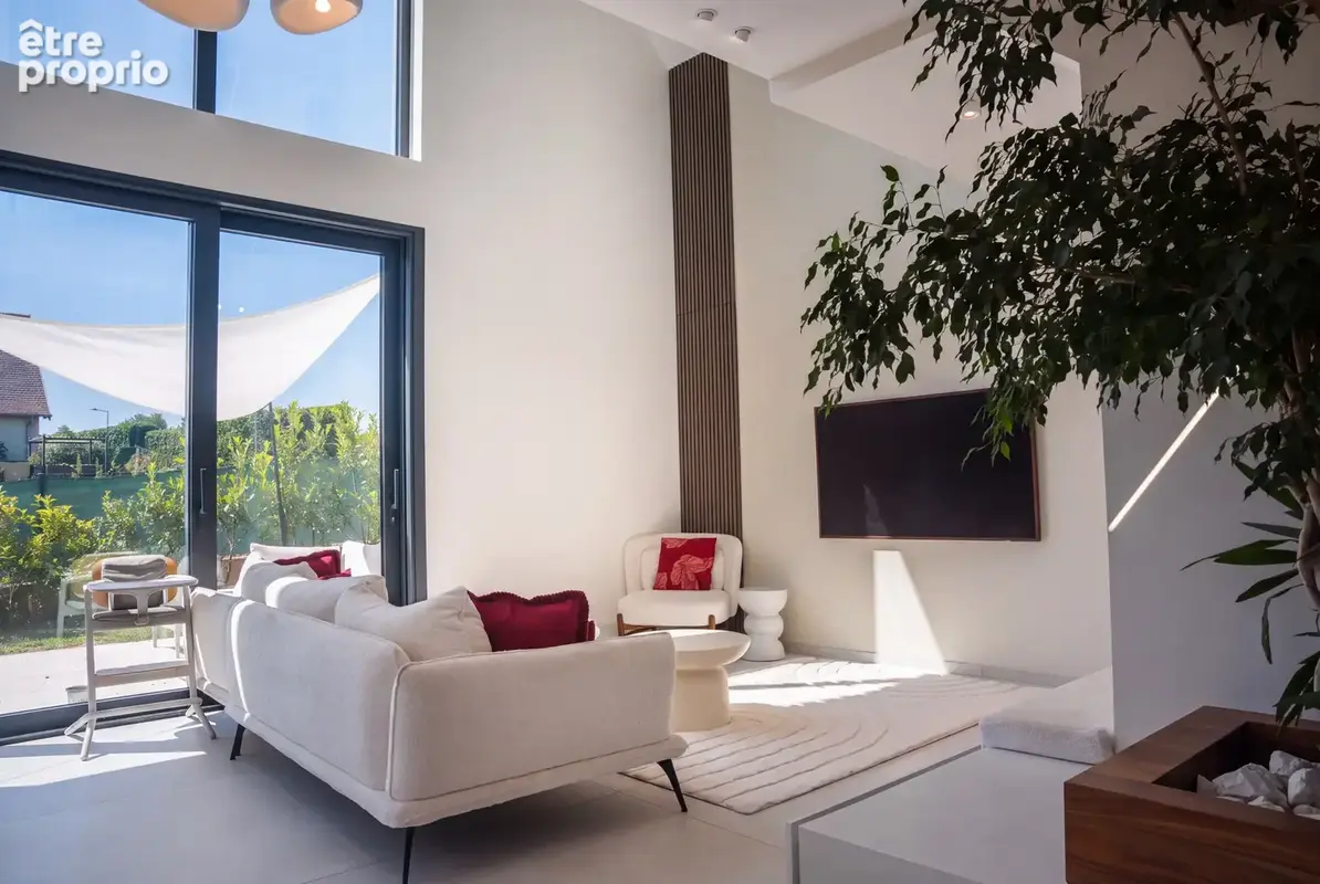 Magnifique villa d'architecte de 2022   Design contemporain & prestations haut de gamme - photo 4