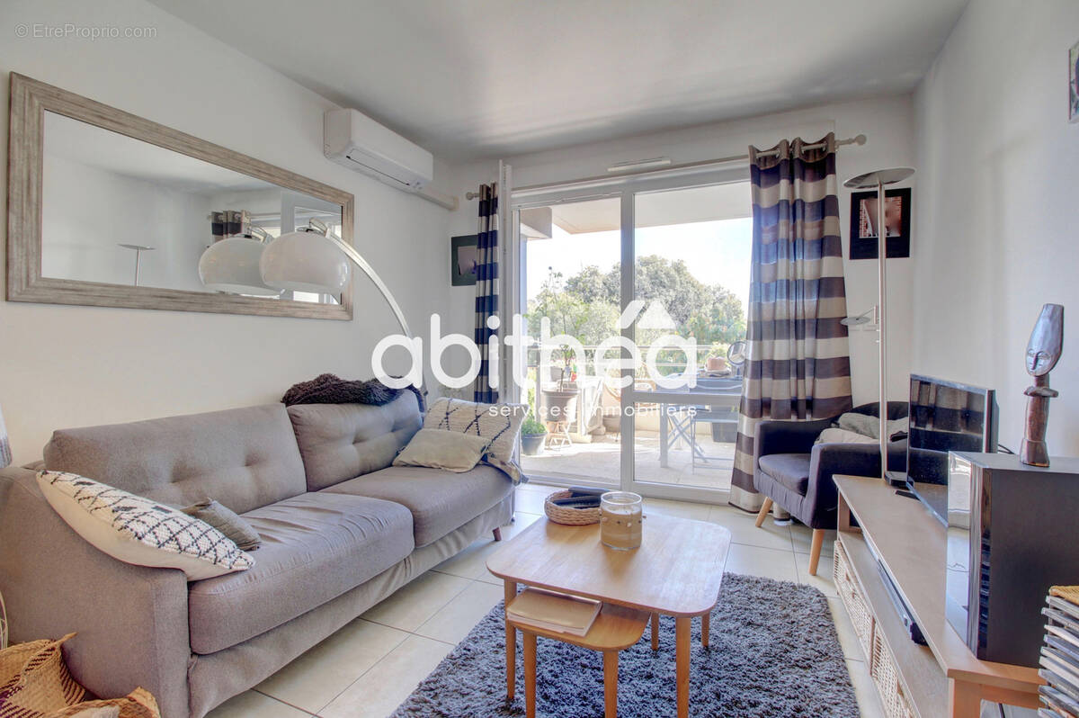 Appartement à LA CIOTAT
