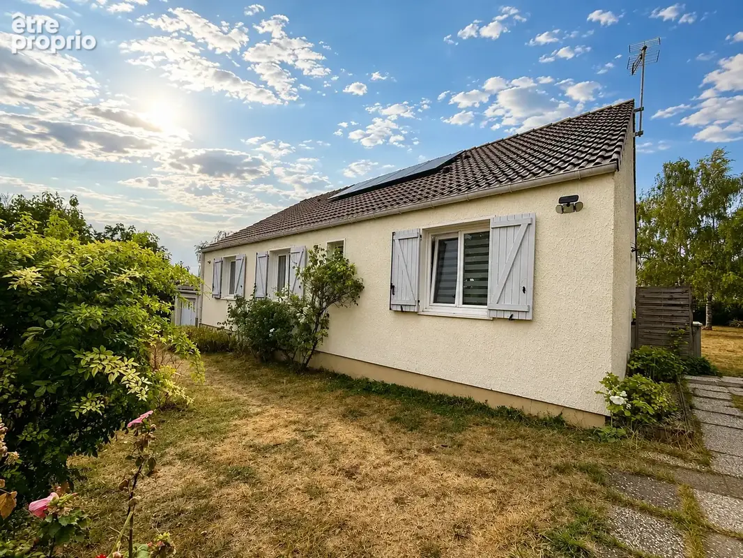 Maison de plain-pied 3 chambres rénovée avec goût - photo 11