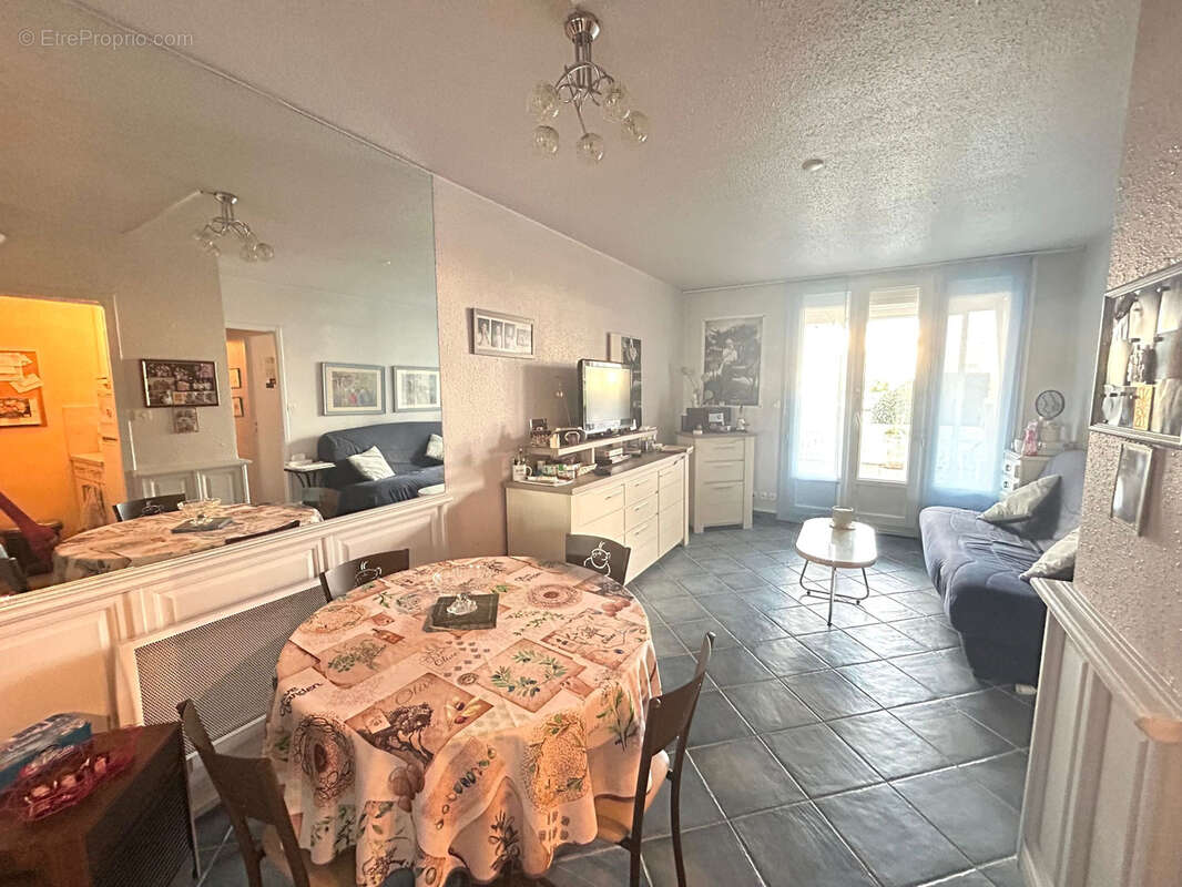 Appartement à SAINT-HILAIRE-DE-RIEZ