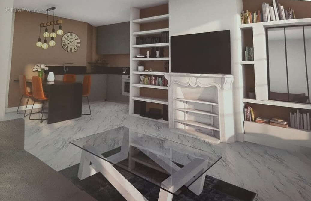 Appartement à TOULON