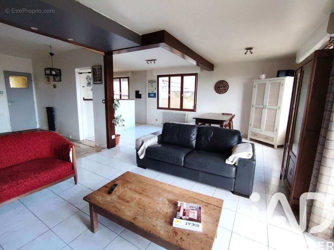 Photo 5 - Maison à BREILLY