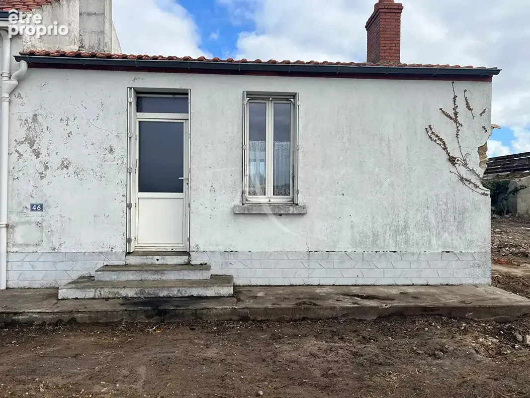 Maison à SOULLANS