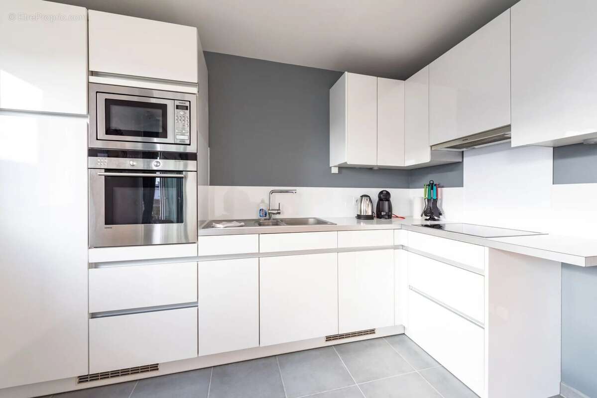 Appartement à MONTEVRAIN