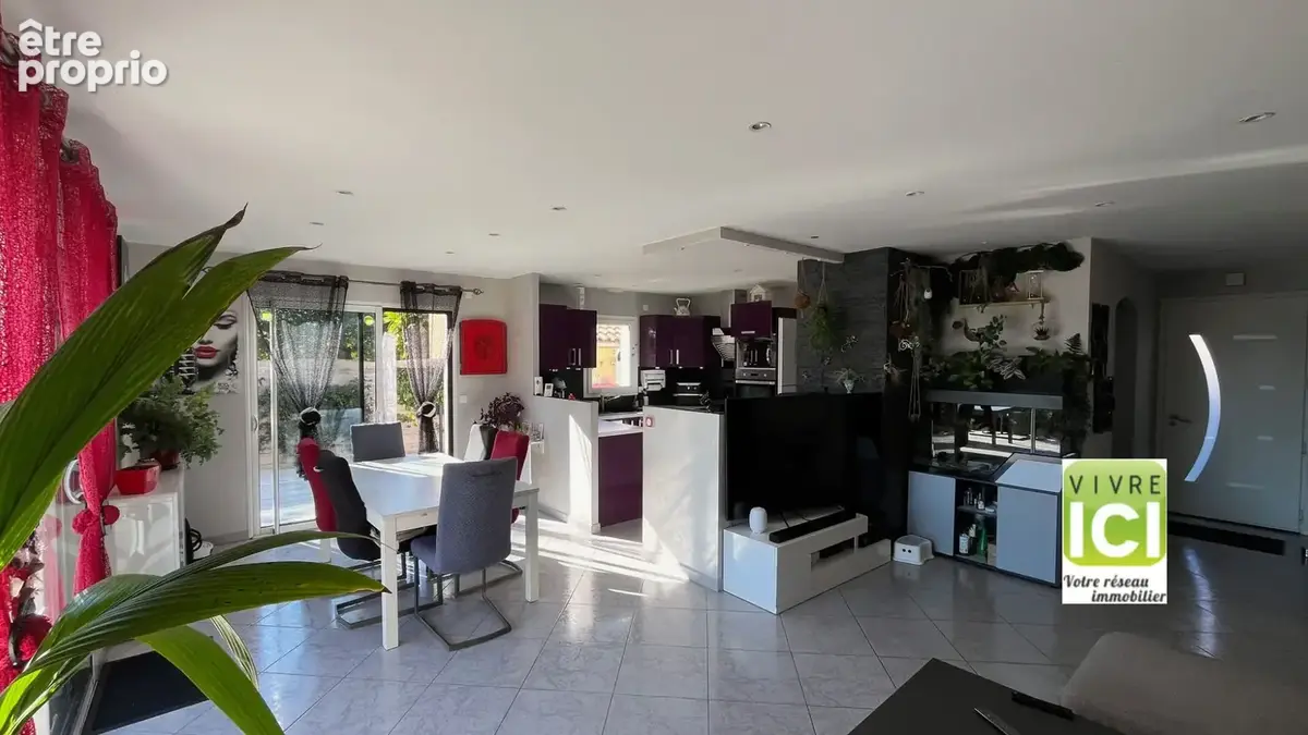 Maison  plain pied 6 chambres divatte sur loire - photo 7