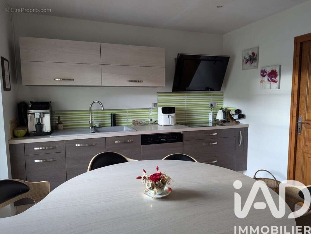 Photo 3 - Maison à SAINT-GEORGES-SUR-EURE