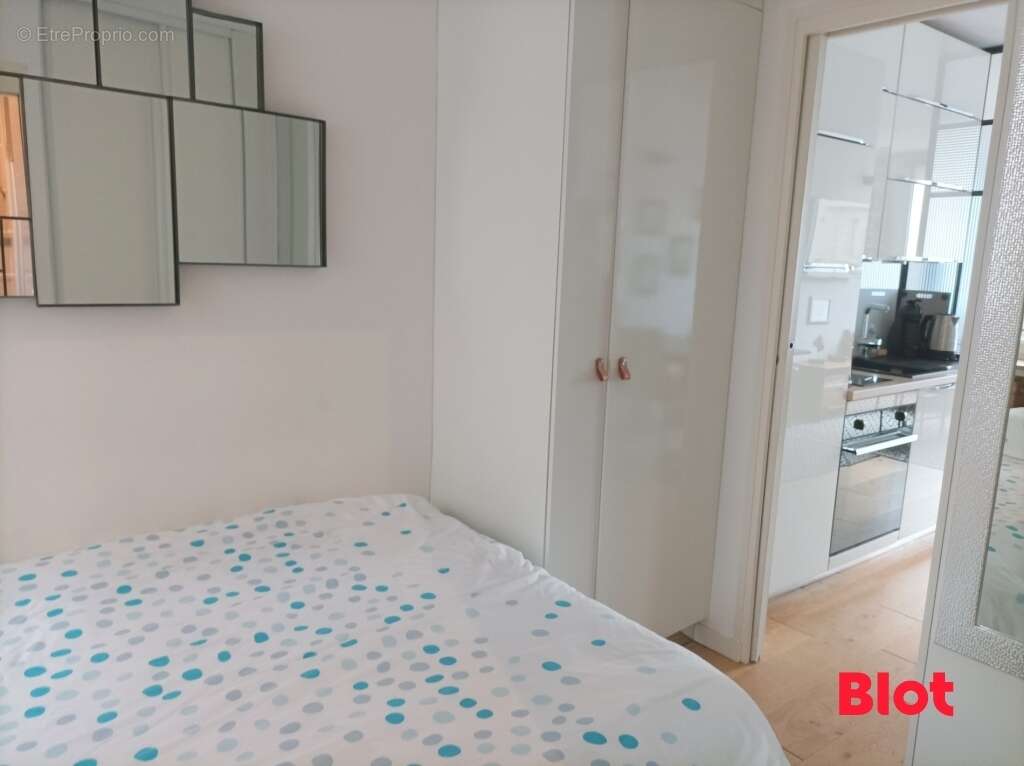 Appartement à SAINT-MALO