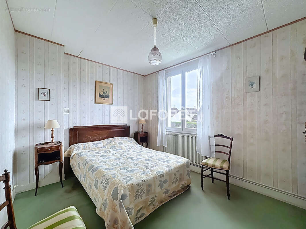 Maison à OUISTREHAM