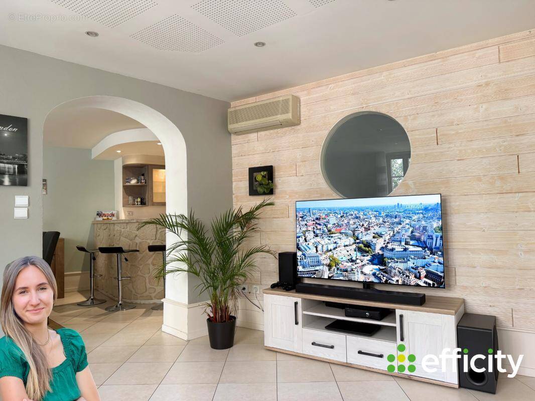 Appartement à ROANNE