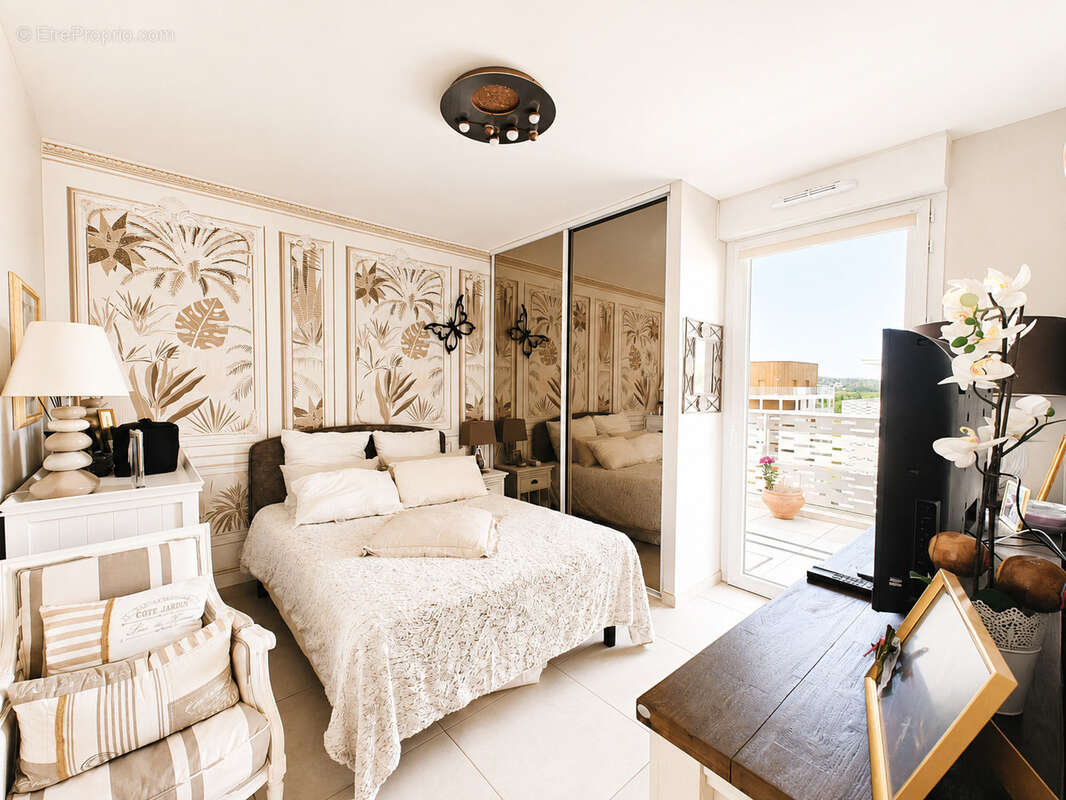 Appartement à CASTELNAU-LE-LEZ