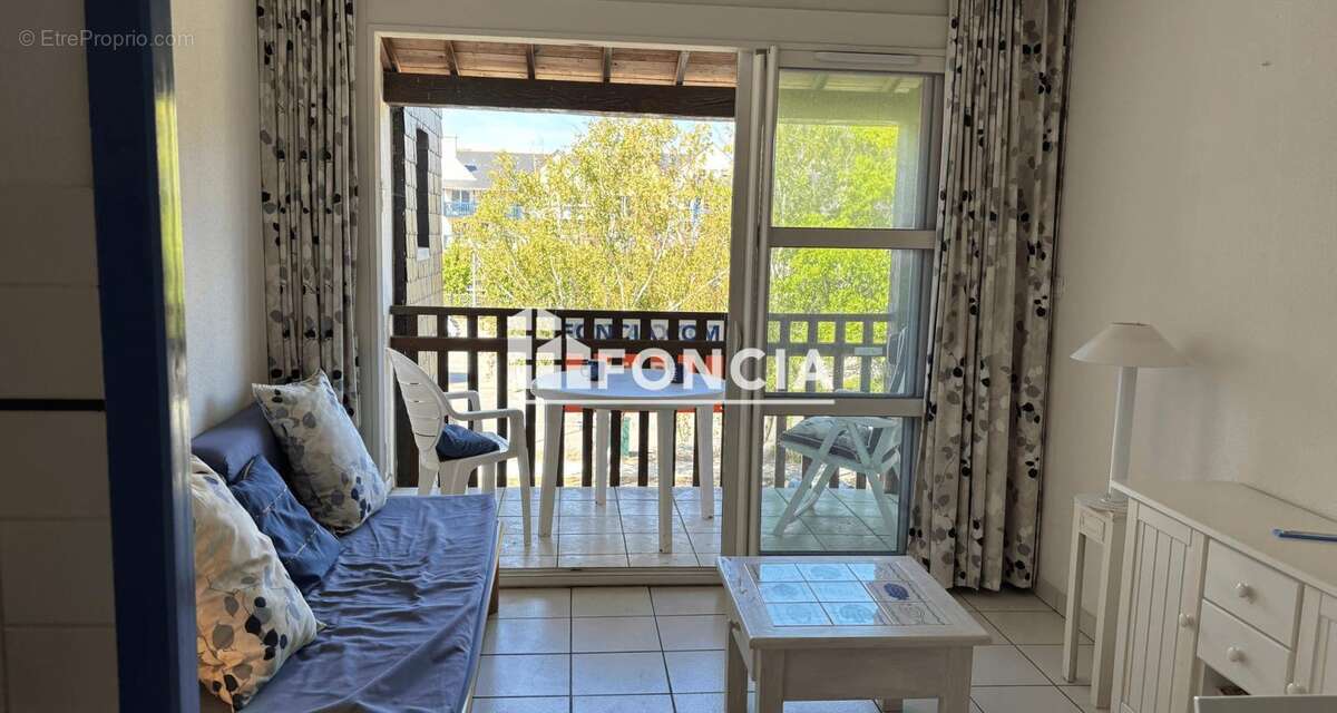 Appartement à ARZON