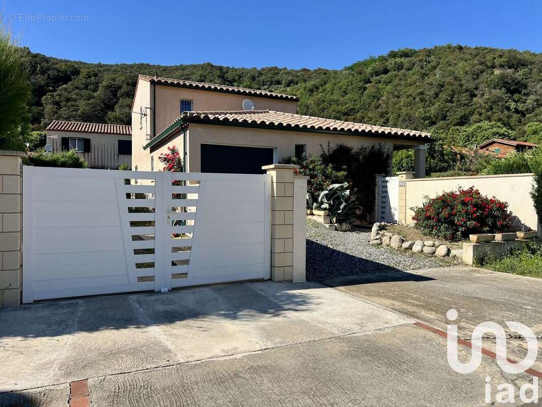 Photo 2 - Maison à AMELIE-LES-BAINS-PALALDA