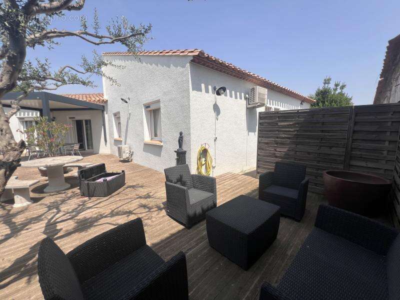 Maison à NARBONNE