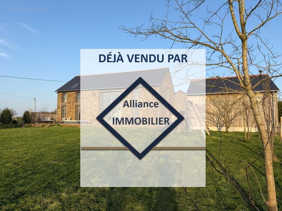 Maison à BECHEREL