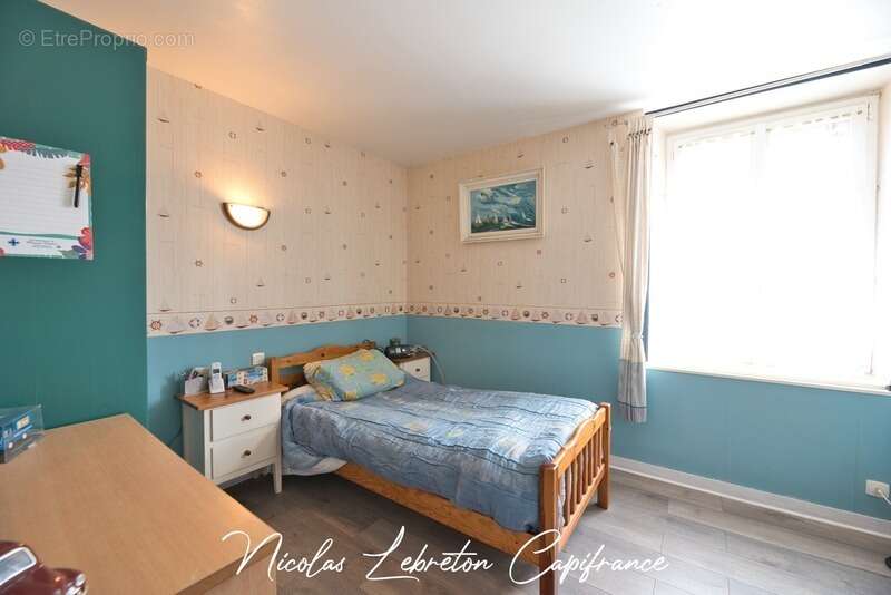 Maison à MENIL-HUBERT-SUR-ORNE