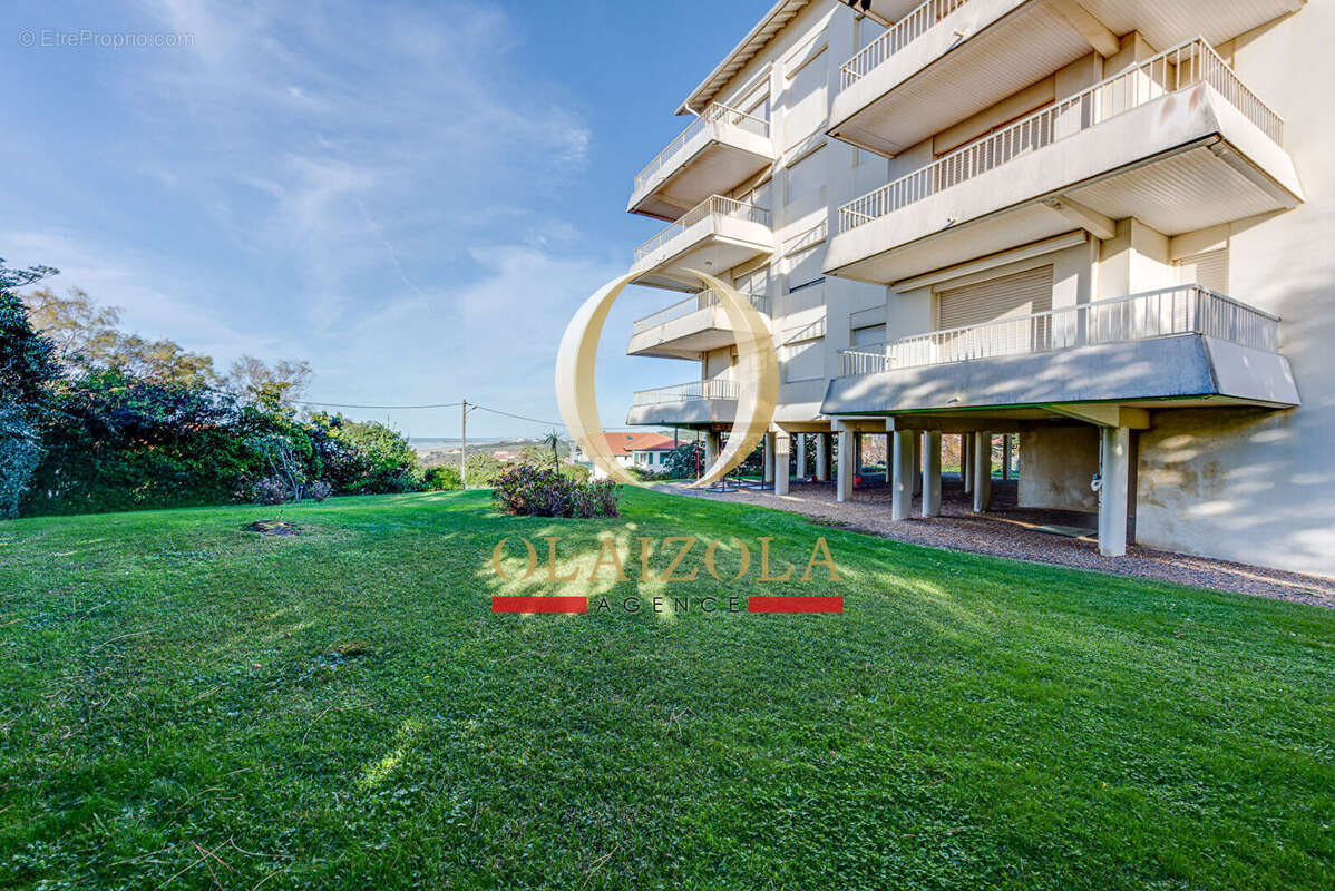 Appartement à ANGLET