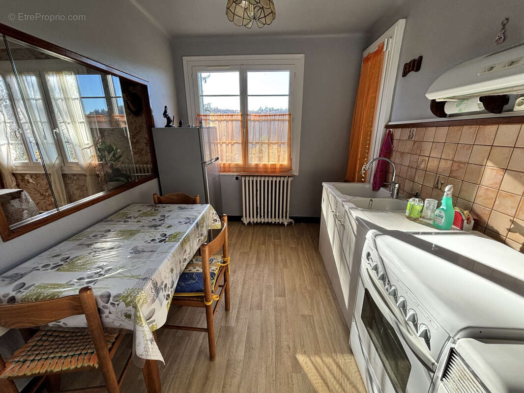 Maison à BAR