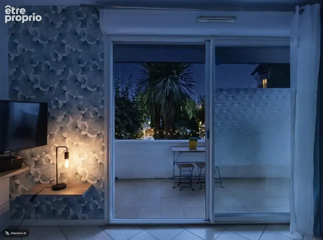 Appartement à SAINT-PIERRE-D'IRUBE