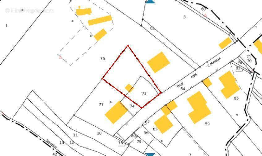 Terrain à LONGEVILLE-LES-METZ