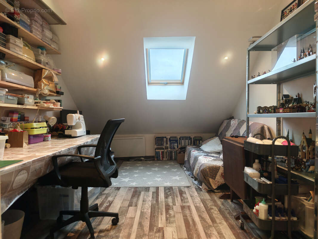 Maison à CERCY-LA-TOUR