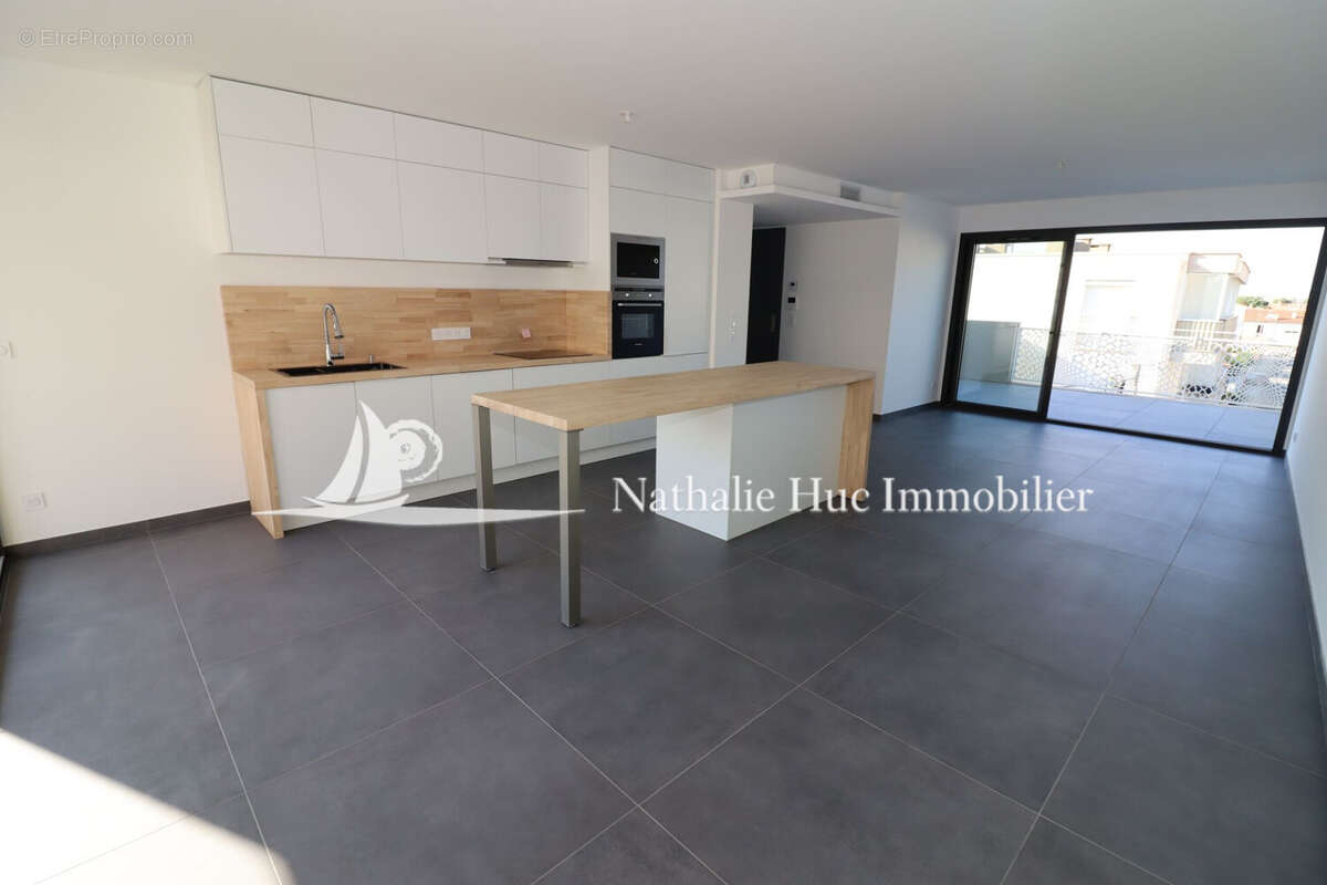 Appartement à SAINT-NAZAIRE
