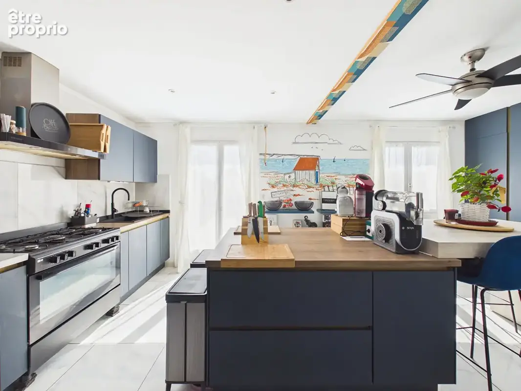Maison de plain pied 143m2 sur parcelle de 602m²  bourg les valence 26500 - photo 2