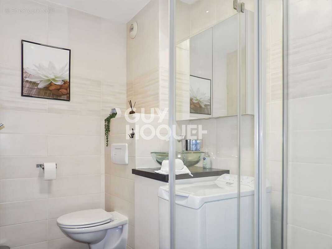 Appartement à MAGNY-LE-HONGRE