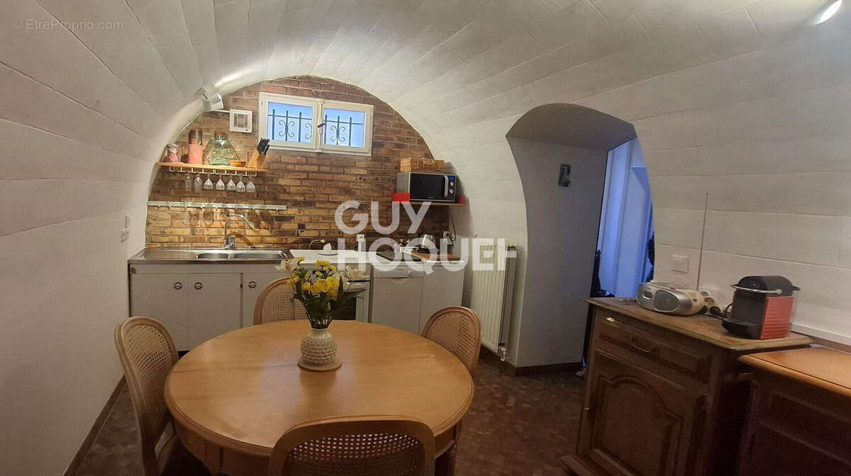 Maison à AUBERGENVILLE