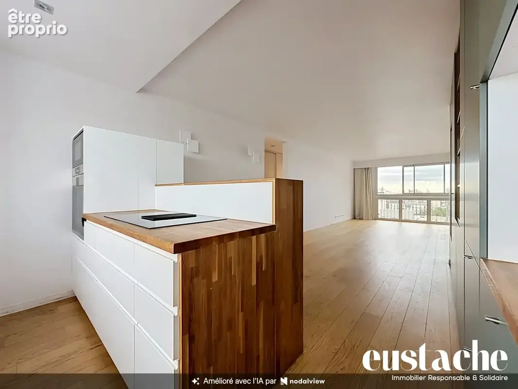 Appartement 4 pièces 90 m² à vendre à Paris-20e (75020) - photo 2