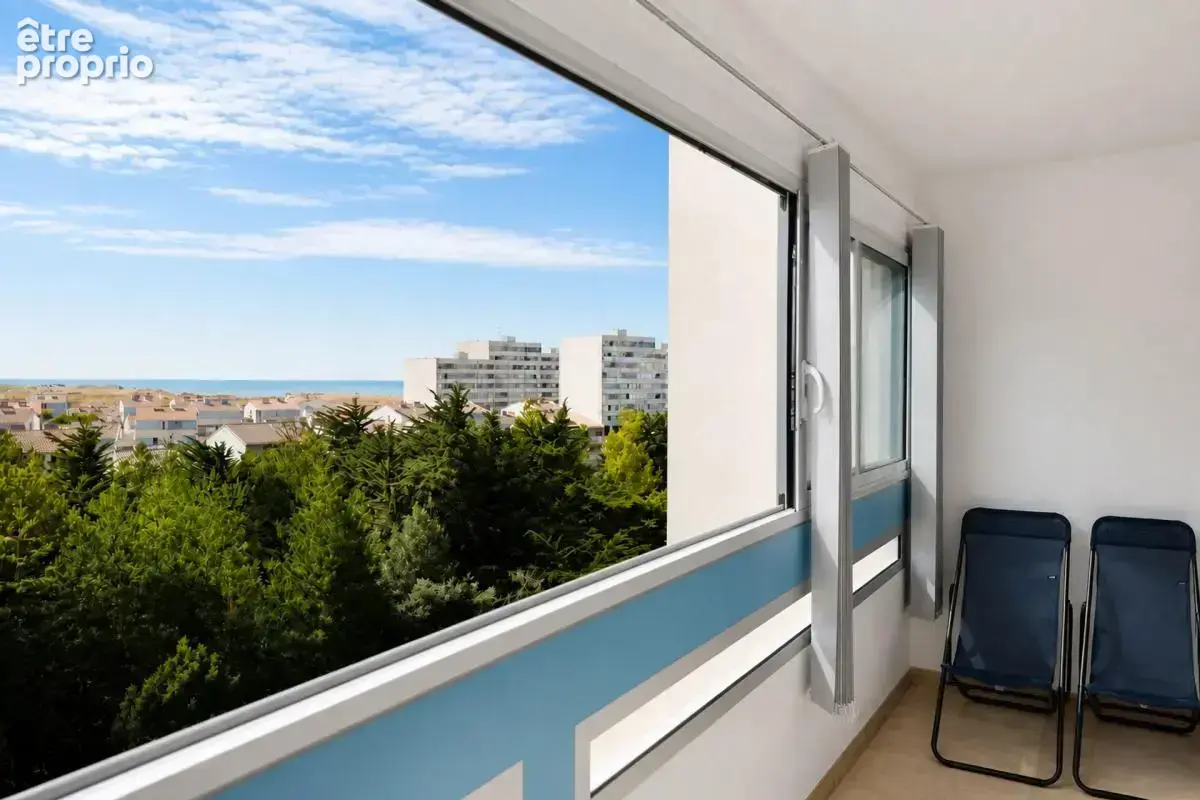 Appartement de 3 pièces de 42,59 m² à Saint-Hilaire-de-Riez - photo 14