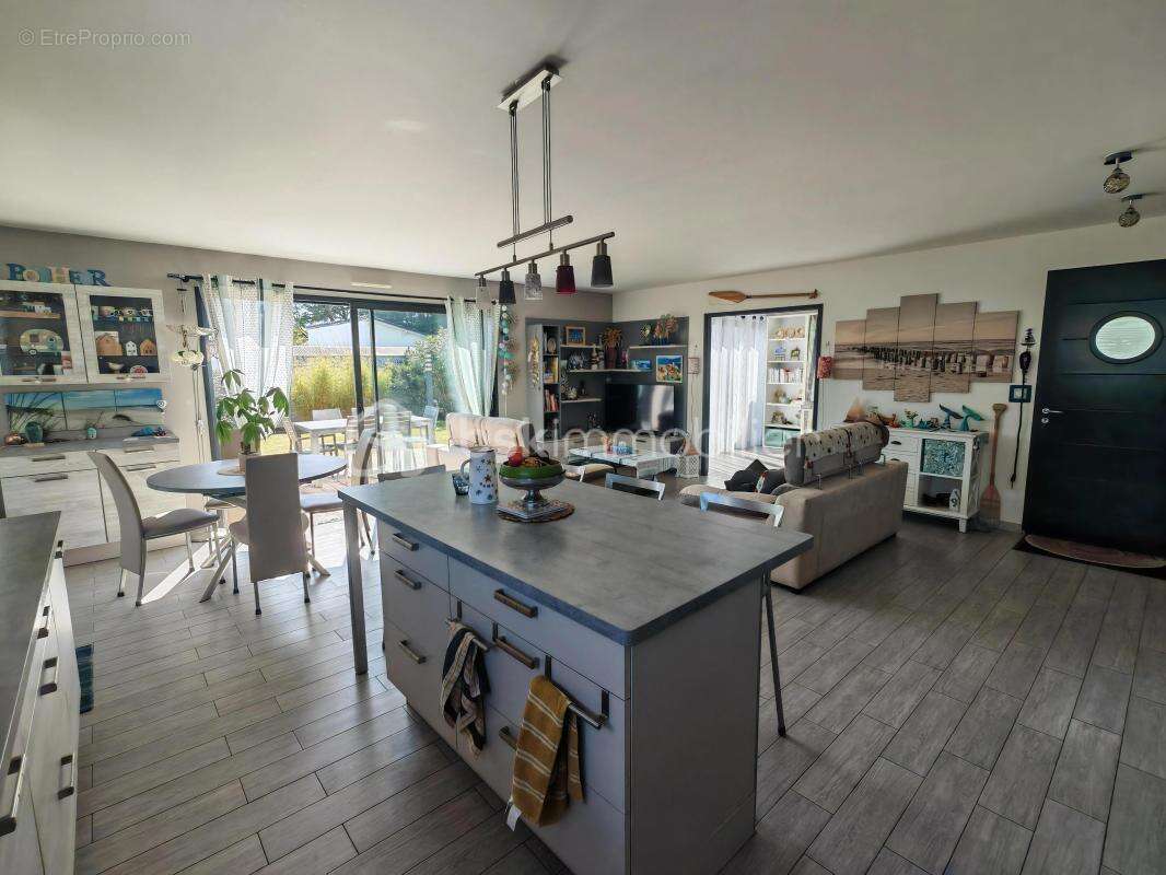 Maison à LA BAULE-ESCOUBLAC
