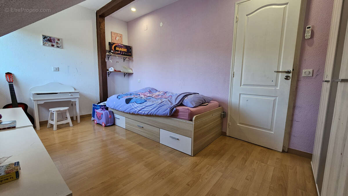 Maison à RANSPACH-LE-HAUT