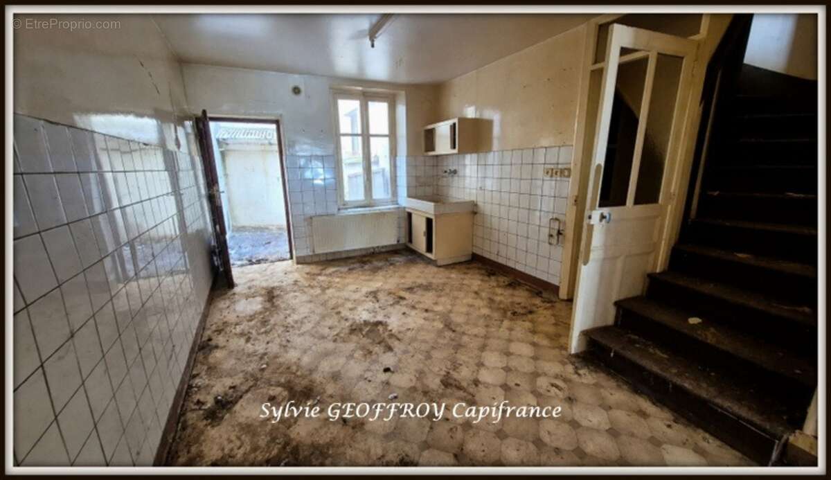 Maison à vendre 5 pièces, Badonviller  (54) - photo 2