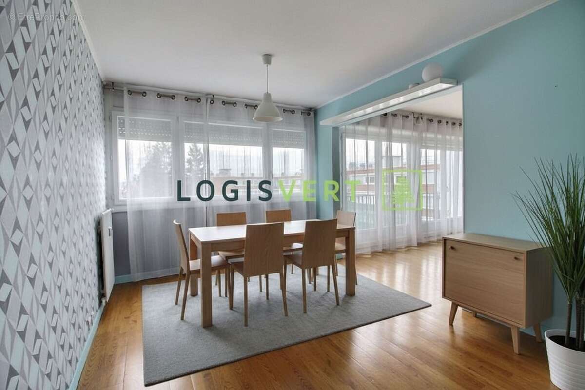 Appartement à PALAISEAU