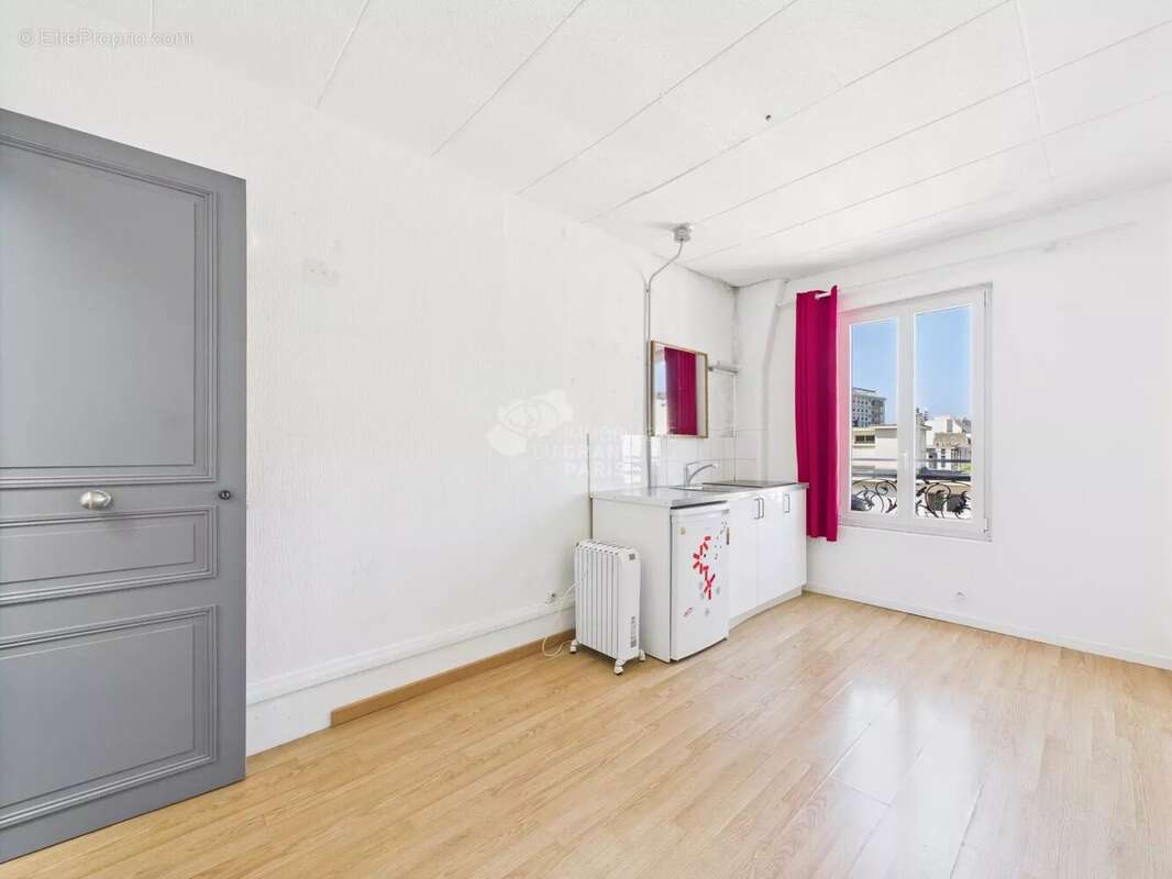 Appartement à PARIS-12E