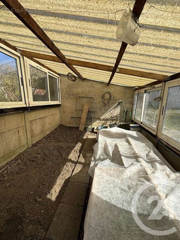 Maison à SERAUCOURT-LE-GRAND