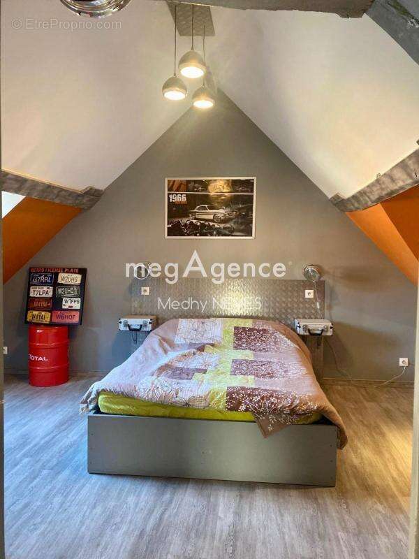 Maison à VILLERS-BRETONNEUX