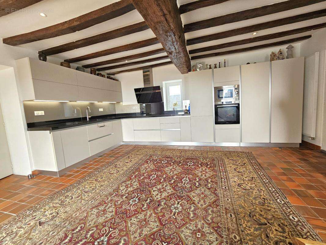 Maison rénovée 2-3 chambres Mésanger campagne BAISSE DE PRIX - photo 4