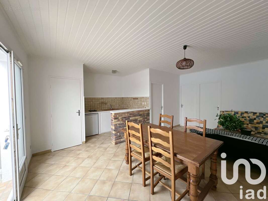 Photo 2 - Appartement à SAINT-GEORGES-D'OLERON