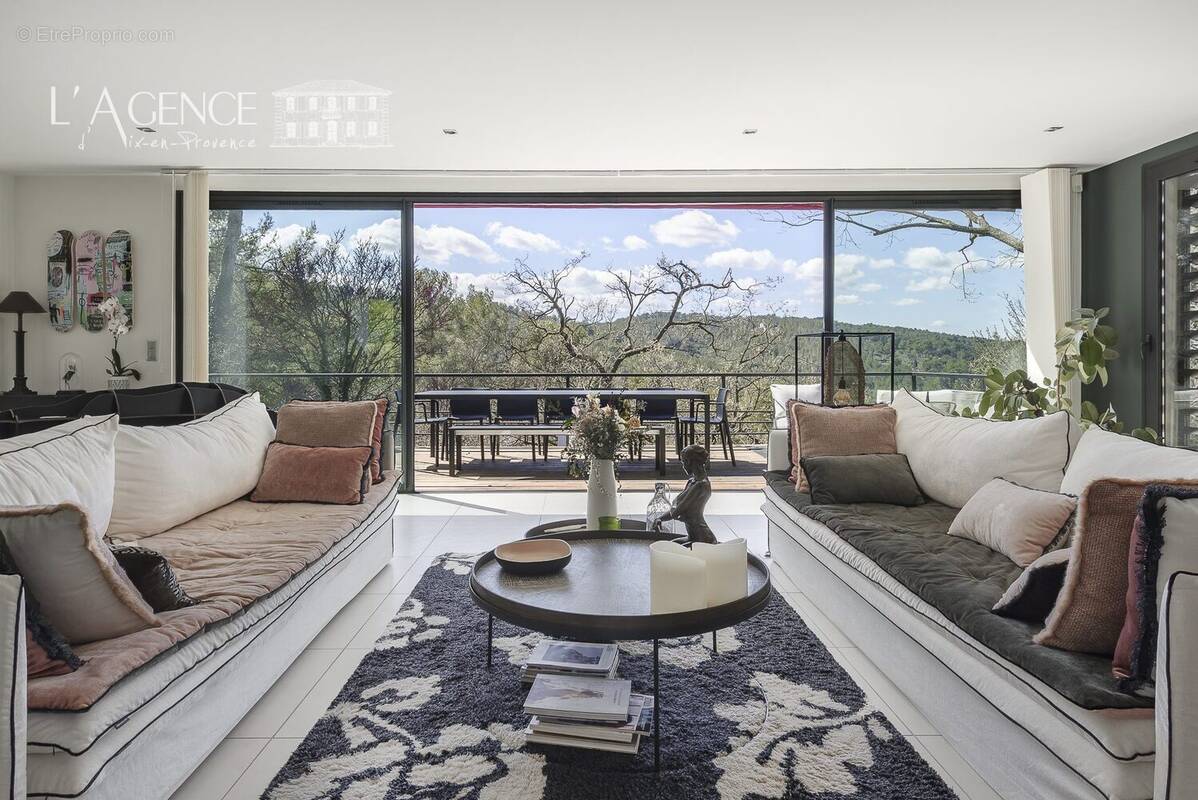 Maison à AIX-EN-PROVENCE