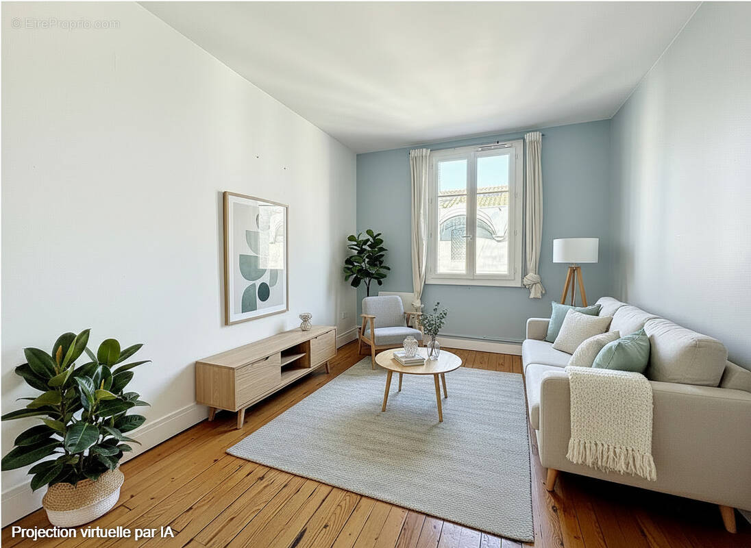 Appartement à BORDEAUX
