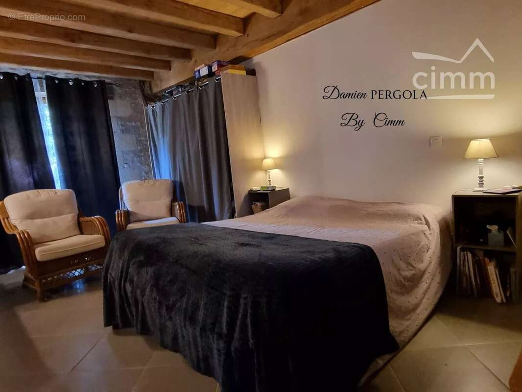 Propriété de caractère avec 5 suites, grange et hangar au cœur du Périgord Noir - photo 7
