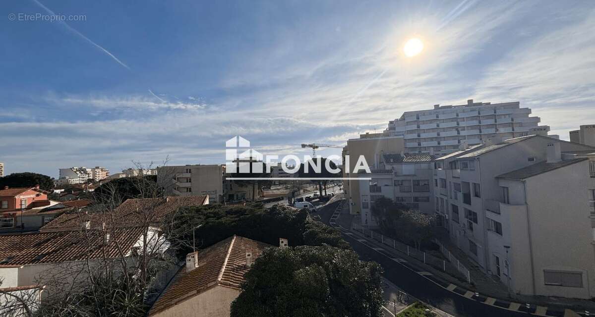 Appartement à CANET-EN-ROUSSILLON