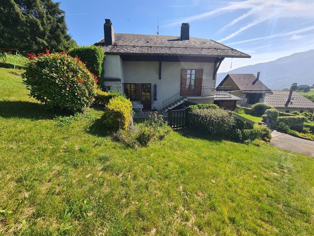 Maison à MONTAILLEUR