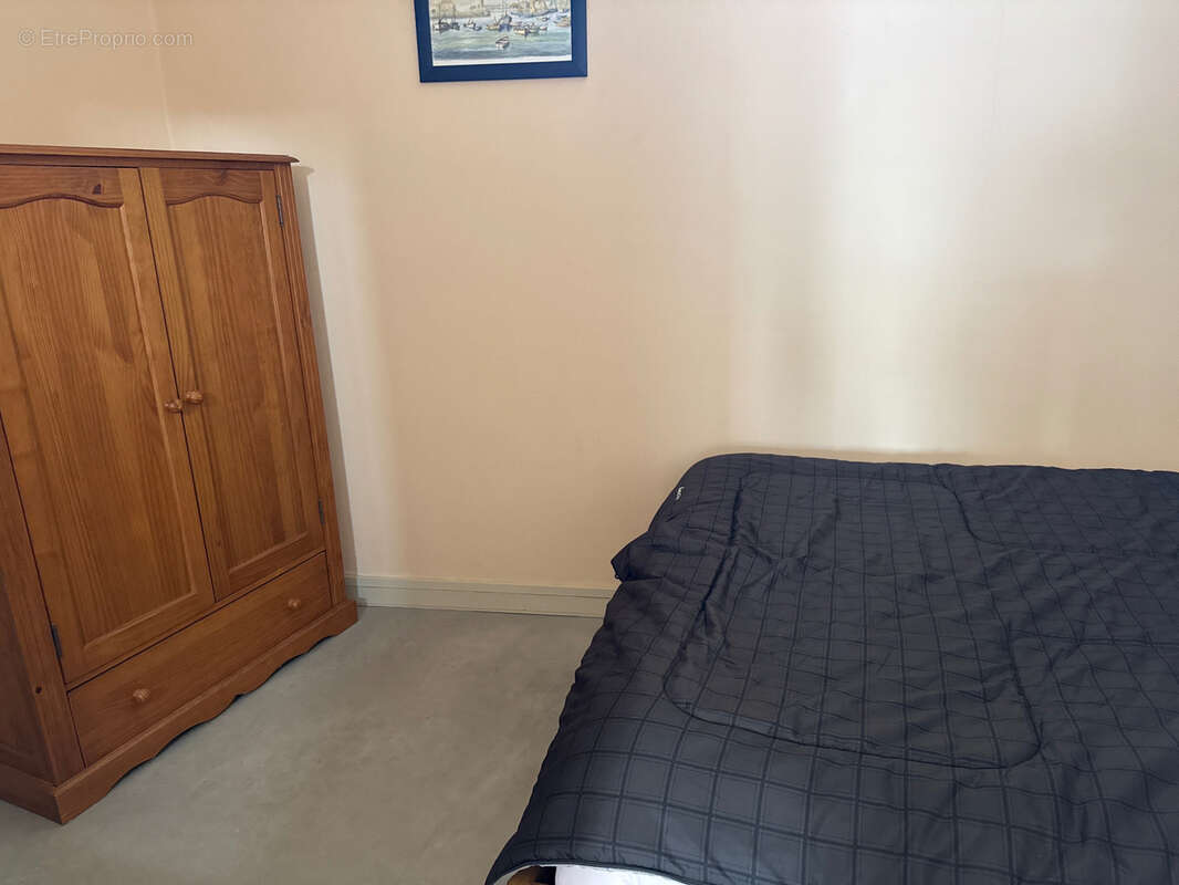 Appartement à SAINT-HILAIRE-DE-RIEZ