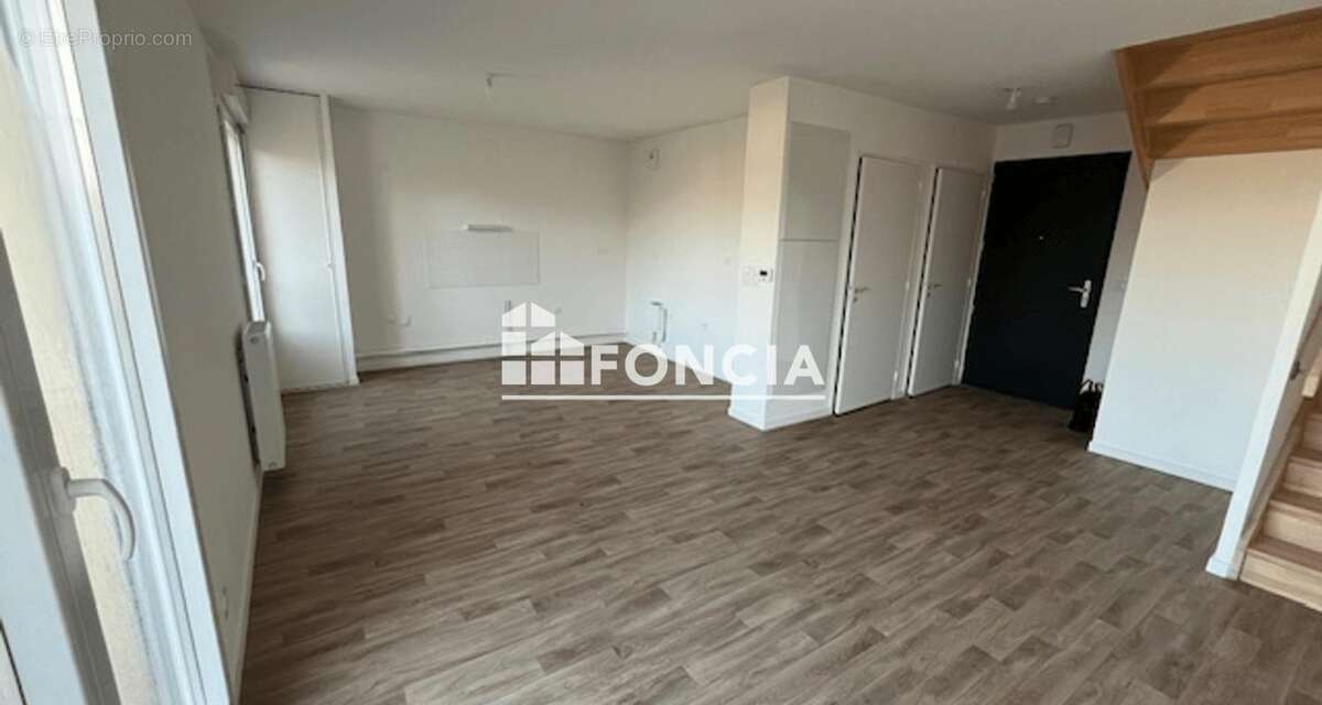 Appartement à L&#039;HERMITAGE