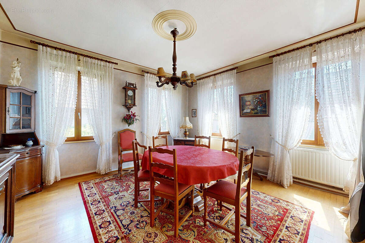 Maison à GUNDERSHOFFEN